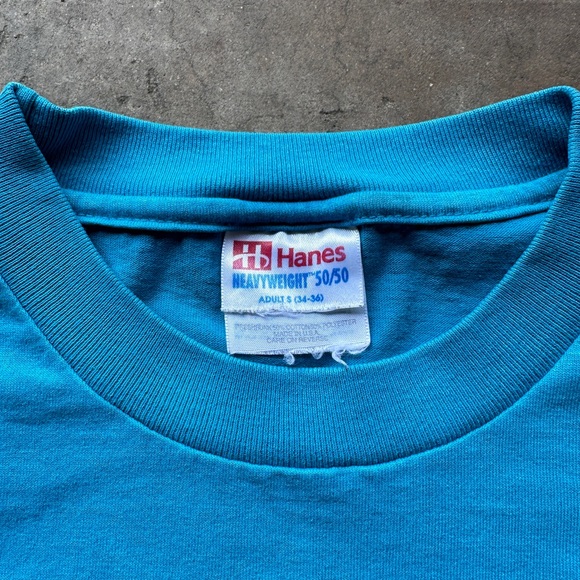 (S) 1998 Acrobatic Vintage Tee - Picture 3 of 3